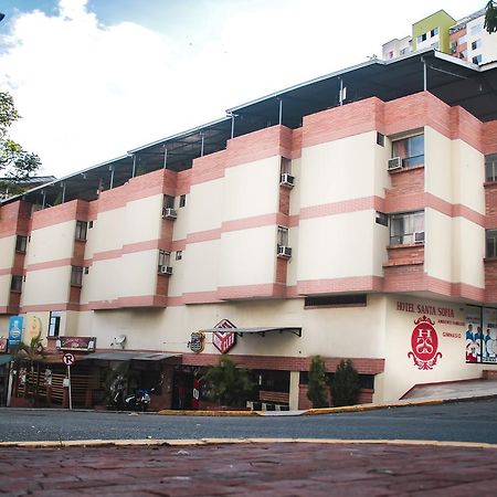 Hotel Santa Sofia Bucaramanga Zewnętrze zdjęcie