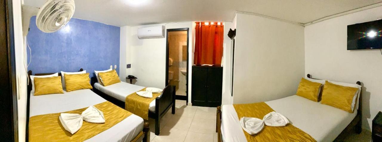 Hotel Santa Sofia Bucaramanga Zewnętrze zdjęcie