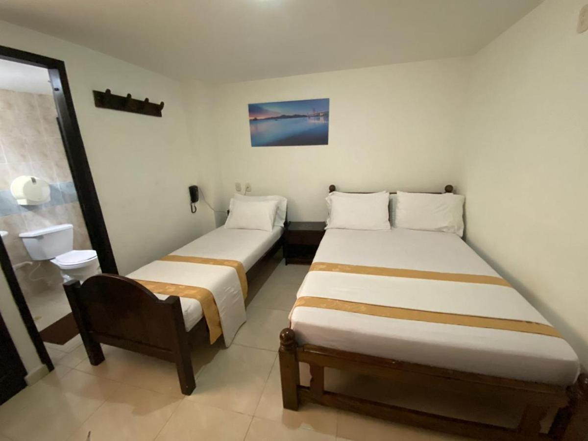 Hotel Santa Sofia Bucaramanga Zewnętrze zdjęcie