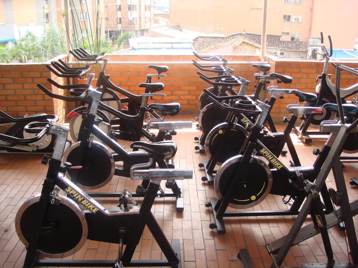 Hotel Santa Sofia Bucaramanga Zewnętrze zdjęcie