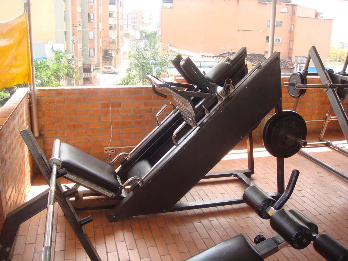 Hotel Santa Sofia Bucaramanga Zewnętrze zdjęcie
