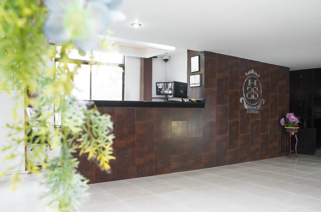 Hotel Santa Sofia Bucaramanga Zewnętrze zdjęcie