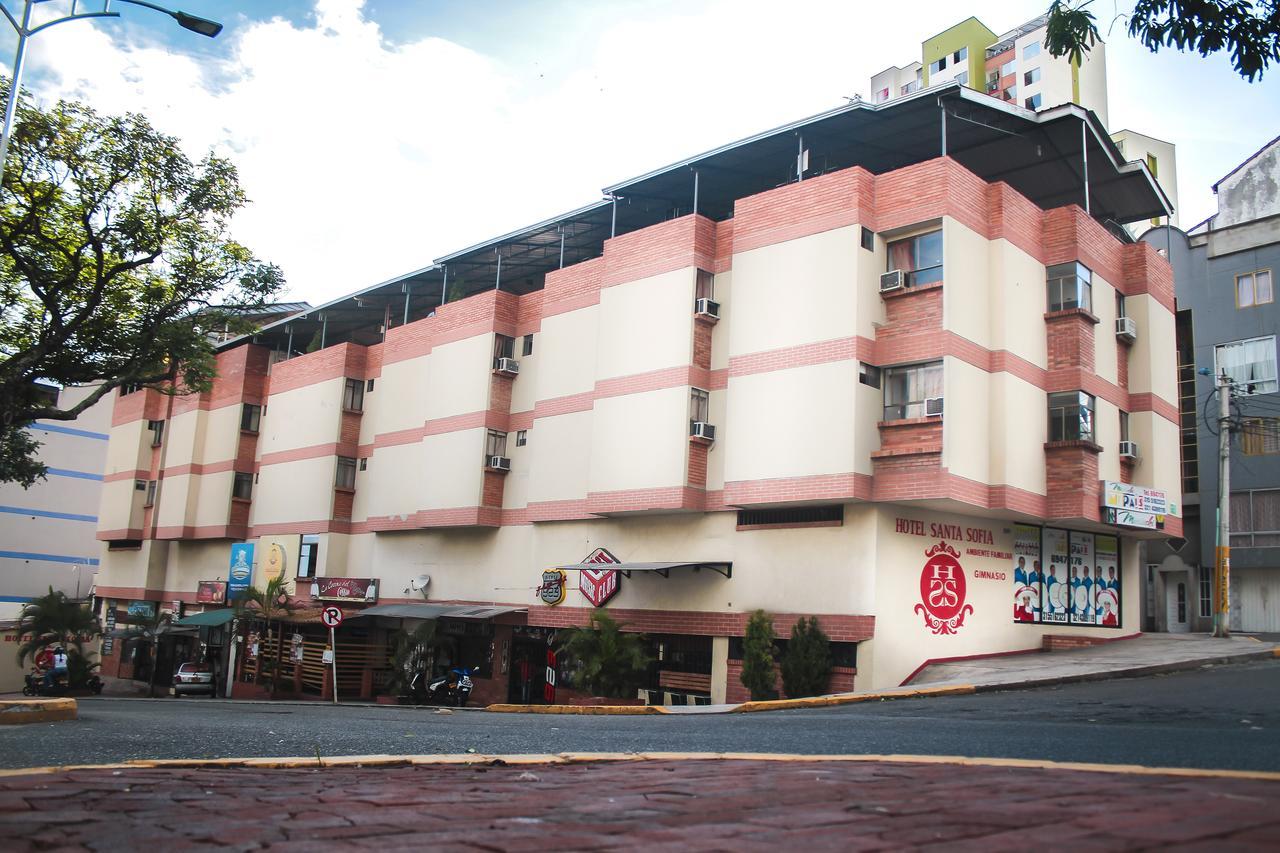 Hotel Santa Sofia Bucaramanga Zewnętrze zdjęcie
