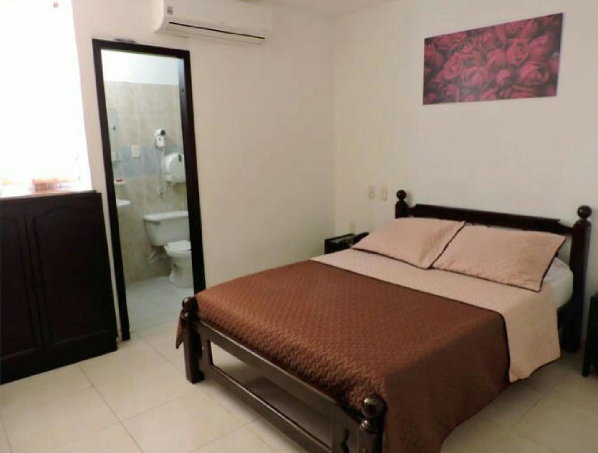 Hotel Santa Sofia Bucaramanga Zewnętrze zdjęcie