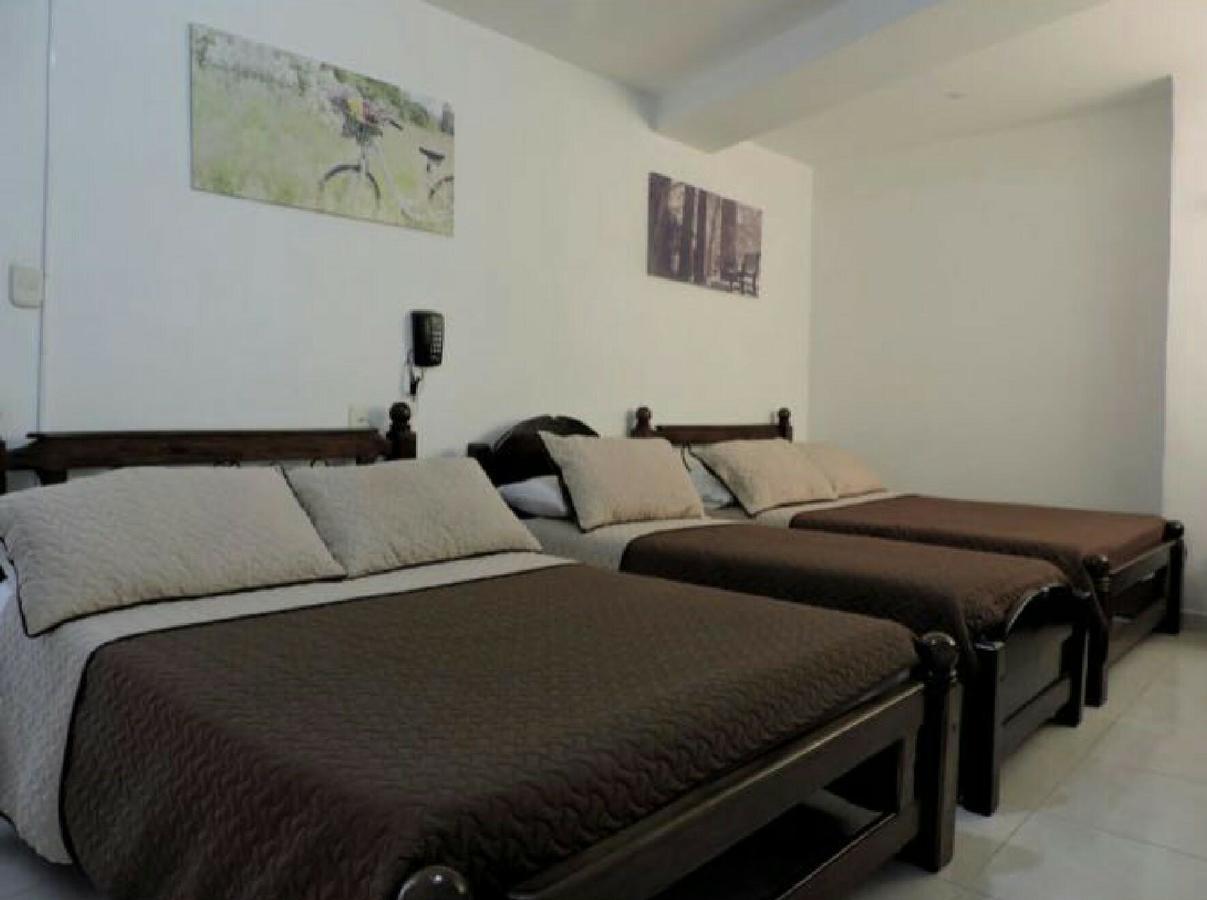 Hotel Santa Sofia Bucaramanga Zewnętrze zdjęcie