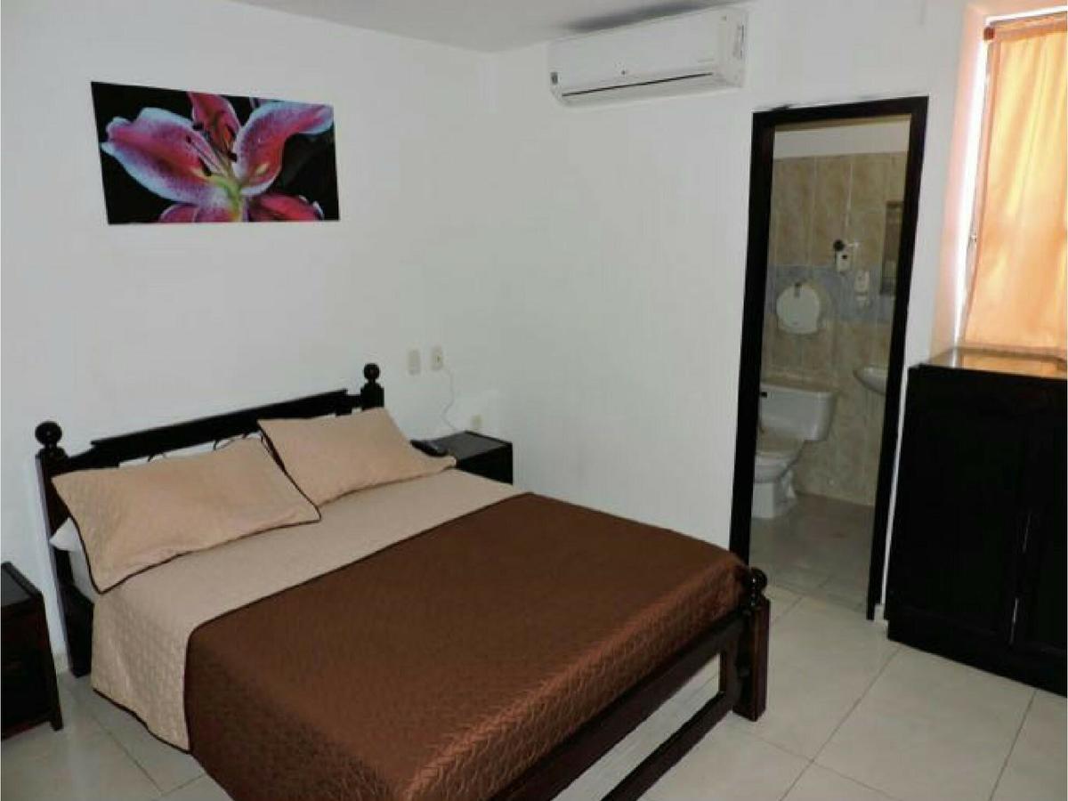 Hotel Santa Sofia Bucaramanga Zewnętrze zdjęcie