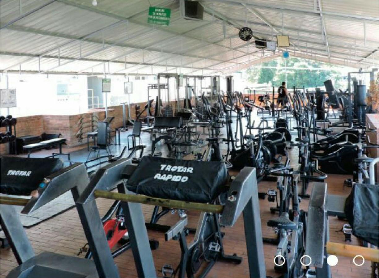 Hotel Santa Sofia Bucaramanga Zewnętrze zdjęcie