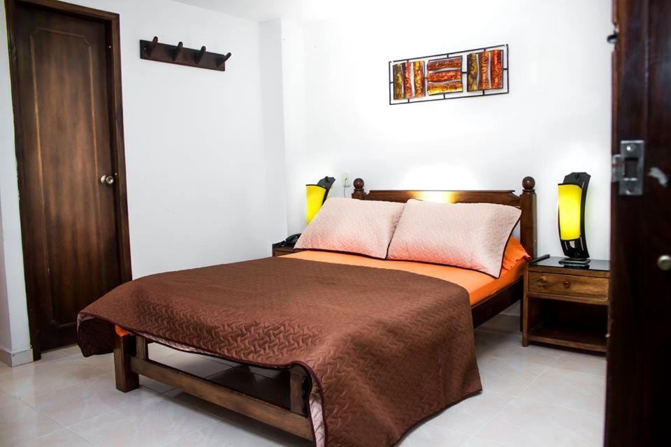 Hotel Santa Sofia Bucaramanga Zewnętrze zdjęcie
