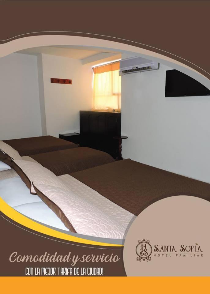 Hotel Santa Sofia Bucaramanga Zewnętrze zdjęcie